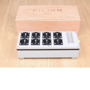 Pilium DCF (new 2024 version) highend audio power distr...