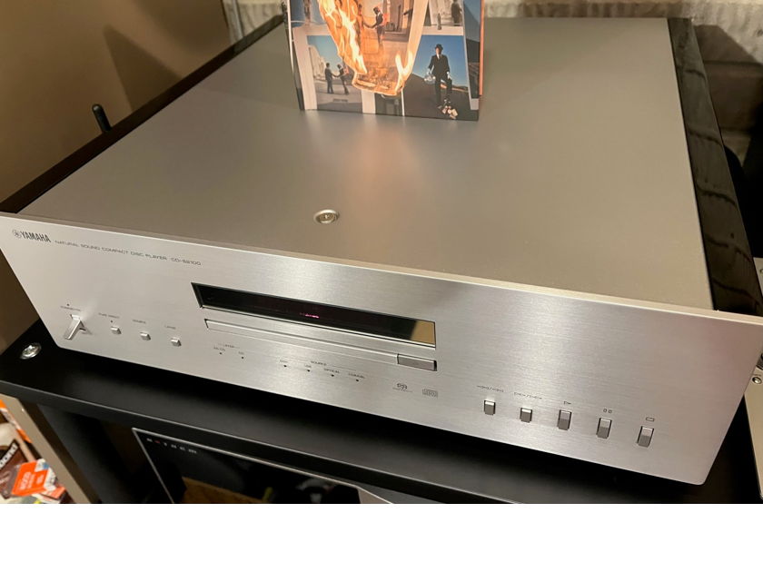 Yamaha cds2100 CD/SACD Players Audiogon
