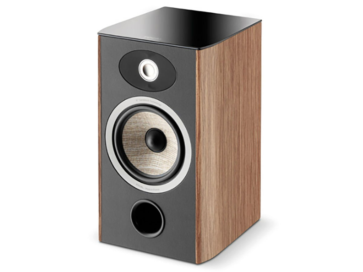 Focal Aria 906 Prime Walnut Finish New