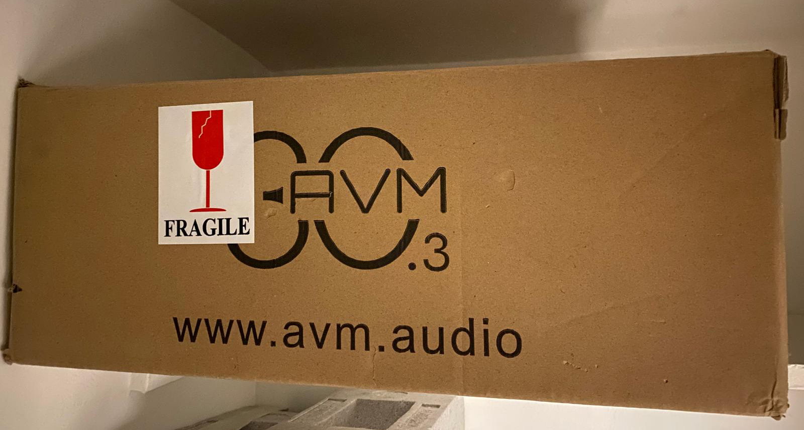 AVM Audio A 30.3 4
