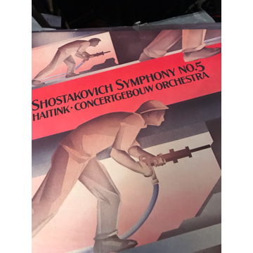 Shostakovich Symphony No. 5 Haitink Shostakovich Sympho...