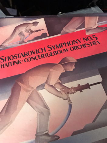 Shostakovich Symphony No. 5 Haitink Shostakovich Sympho...