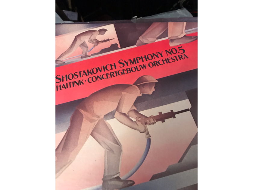 Shostakovich Symphony No. 5 Haitink Shostakovich Symphony No. 5 Haitink
