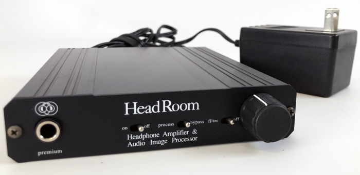 HeadRoom HeadRoom Headphone Amplifier + Audio Image Pro...