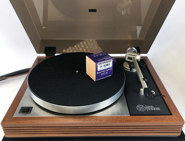 Linn LP12 Transcription Turntable with Upgrades and New...