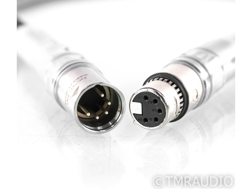Revelation Audio Labs Passage CryoSilver Reference Power Umbilical; 1m; 5-Pin XLR (21623)