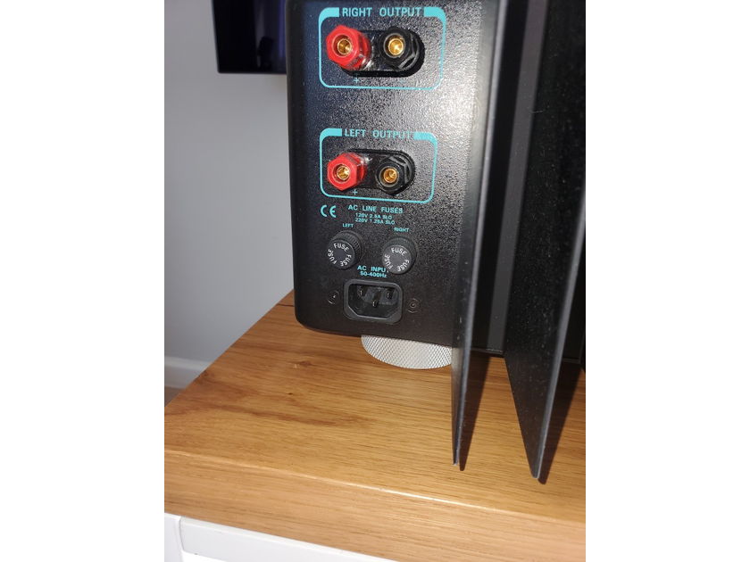 Spectral Audio DMA-160S Studio Universal power amplifier