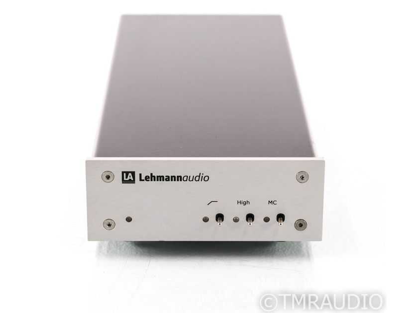 Lehmann Audio Decade MM / MC Phono Preamplifier (26979)