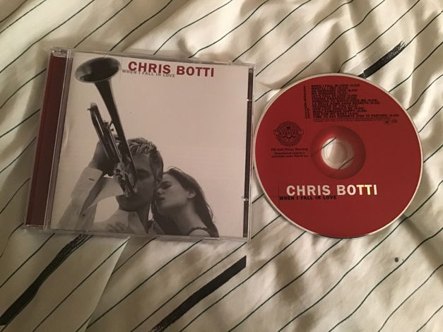 Chris Botti When I Fall In Love With Guest Artist Sting...