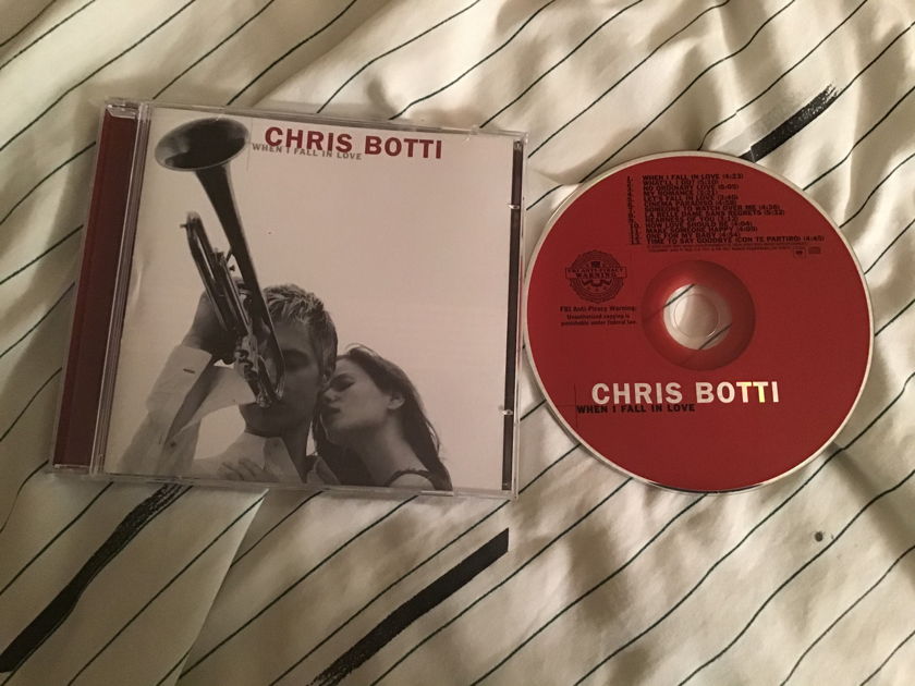 Chris Botti When I Fall In Love With Guest Artist Sting Paula Cole