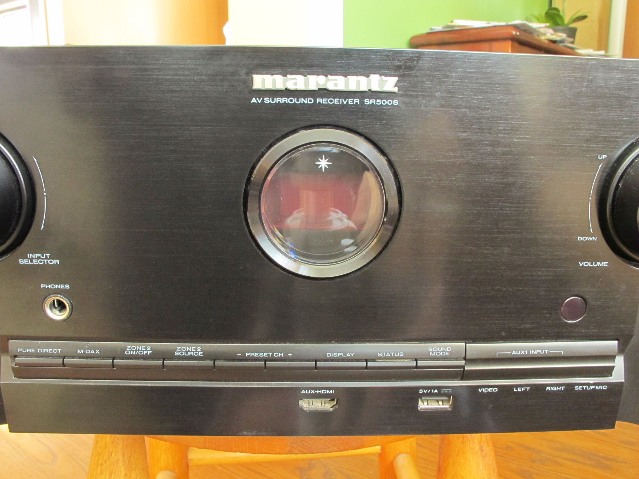 Marantz SR5008 (140 Watts x 7) Surround Sound Receiver ... 3