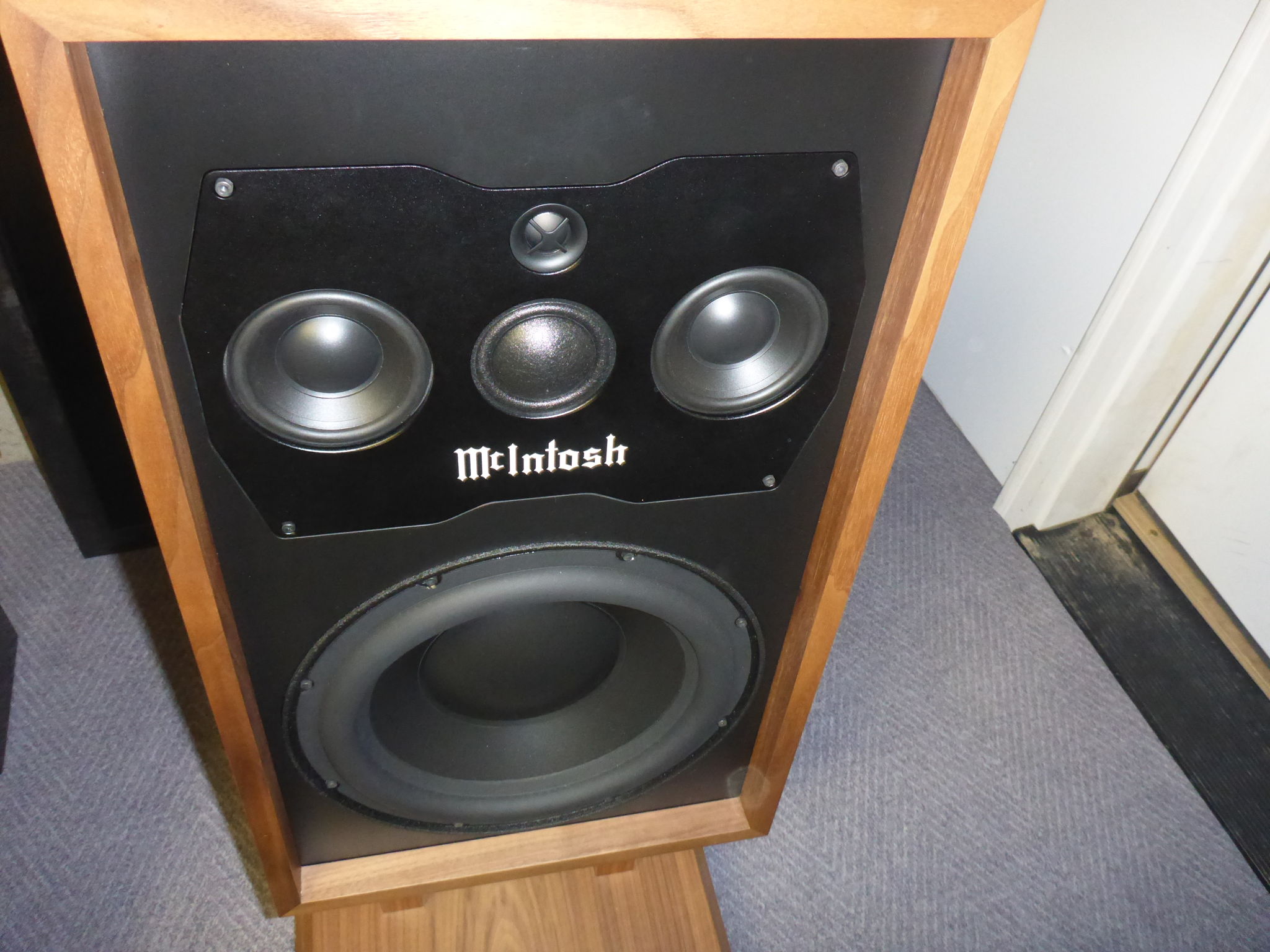 McIntosh ML 1 MK 2 5