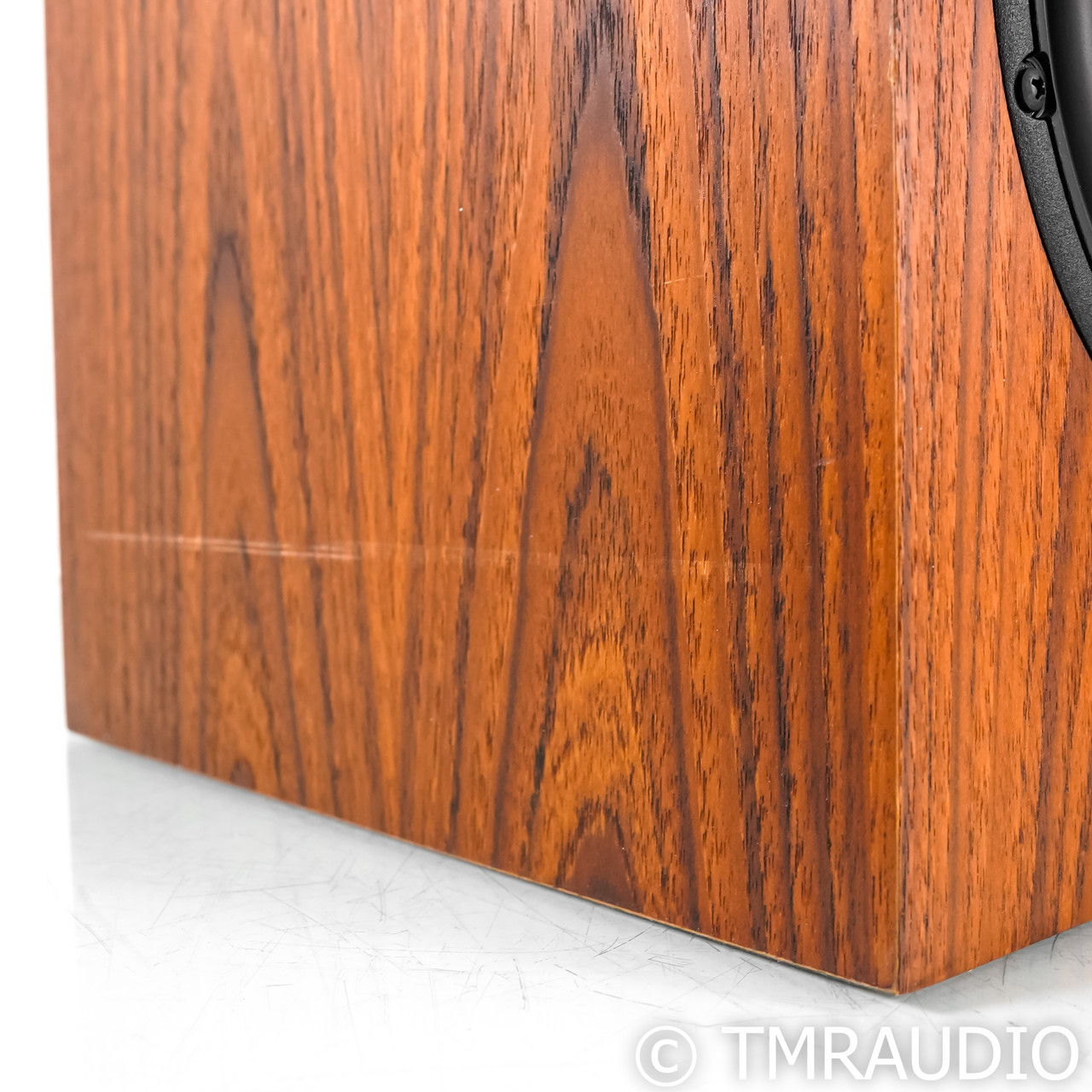 Fritz REV 7 SE Bookshelf Speakers; Flat Cut Teak Pair (... 8