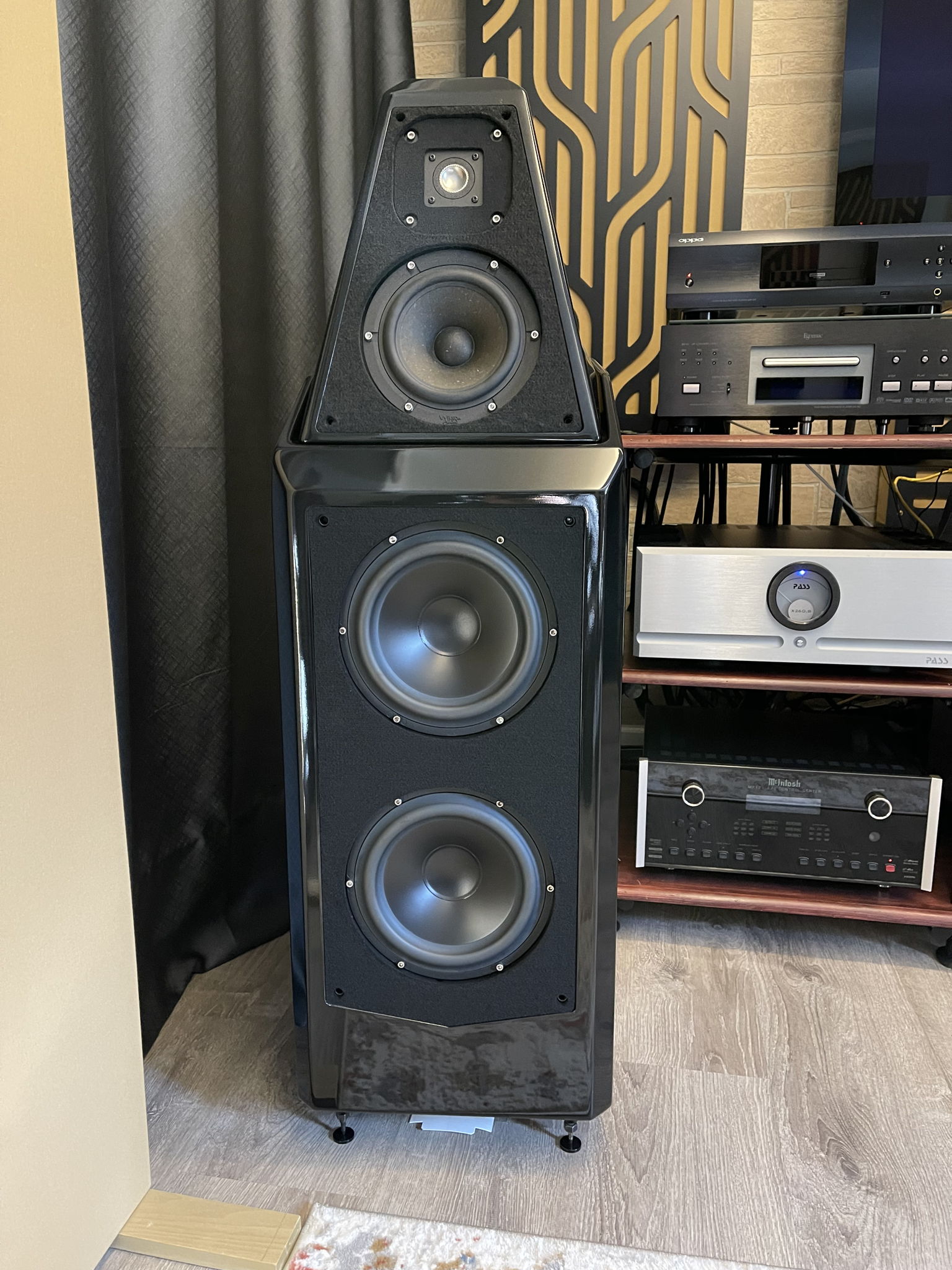 Wilson Audio SASHA SERIES 1 11