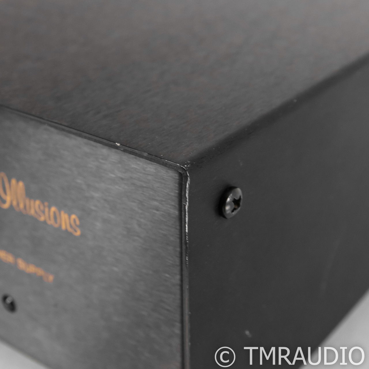 Audible Illusions Modulus 3A Stereo Tube Preamplifier; ... 9