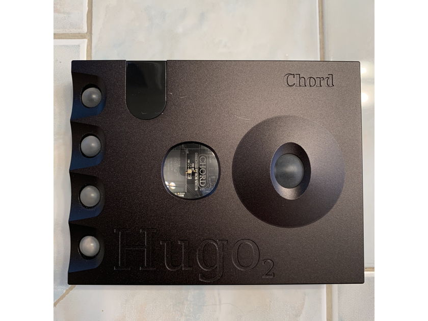 Chord Electronics Ltd. HUGO2