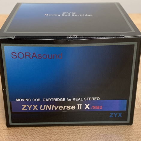 ZYX Universe II X SB 2