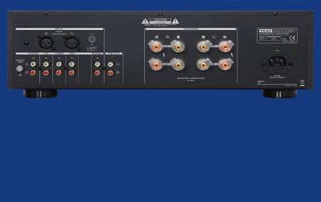 Teac AI-2000 amazing integrated amp 2