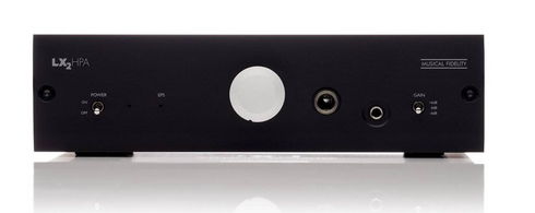 Solid State Headphone amp