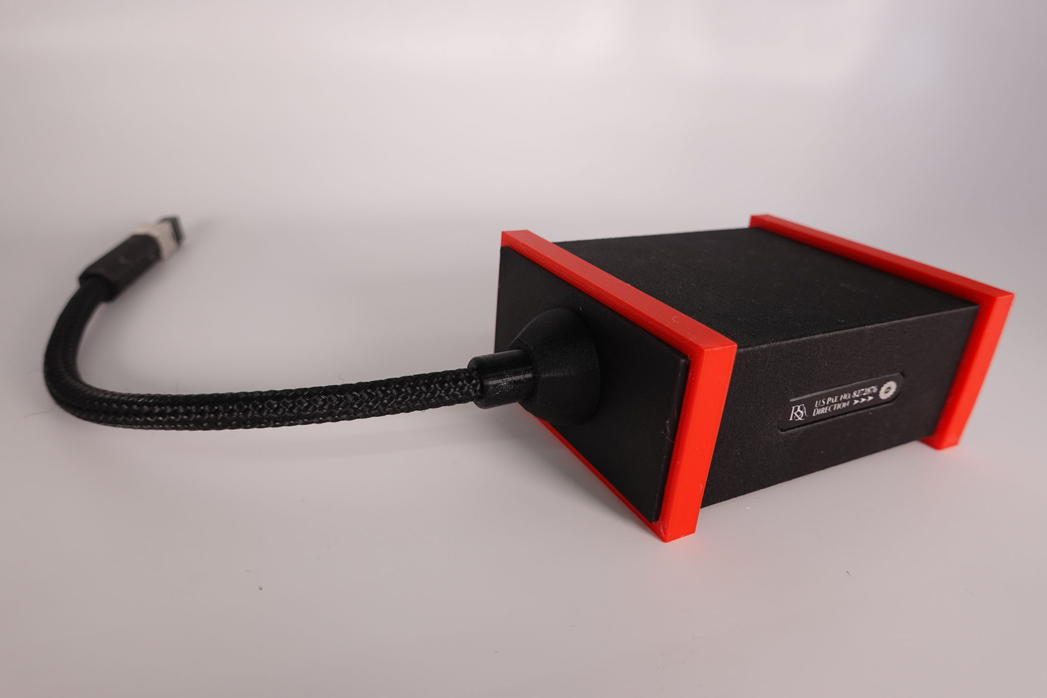 Rick Schultz Audio  Shockwave Ethernet Device “source s...