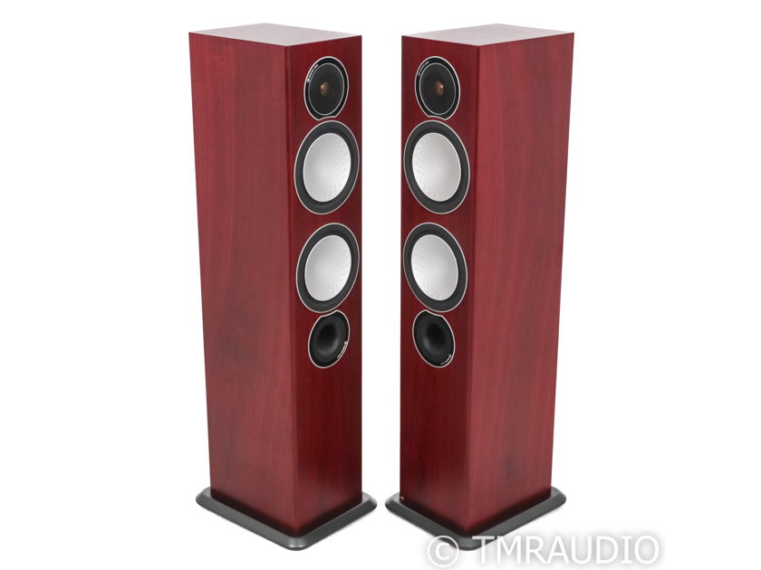 Monitor Audio Silver 6 Floorstanding Speakers; Rosen (37896)