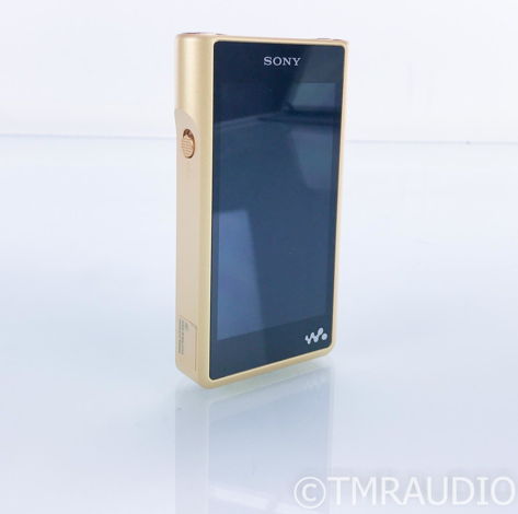 Sony NW-WM1Z Portable Music Player; 256GB (17341)