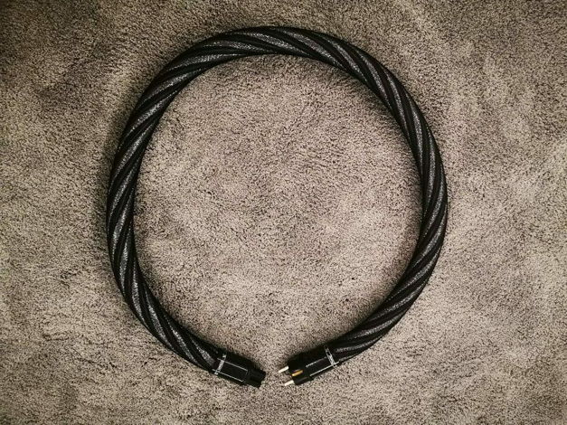 Stealth Audio Cables Dream V10 "Power" Power Cord 1,20m