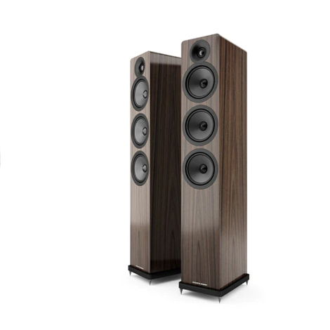 Acoustic Energy AE120 MkII Floorstanding Speakers in Wa...