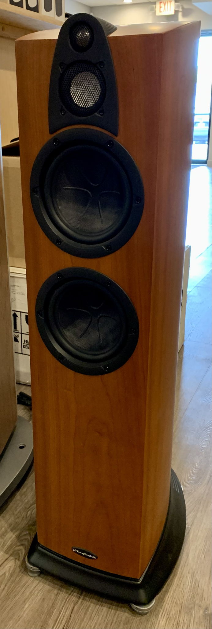 Wharfedale Jade 5 Floorstanding Speakers (pair) | Vinta... 4