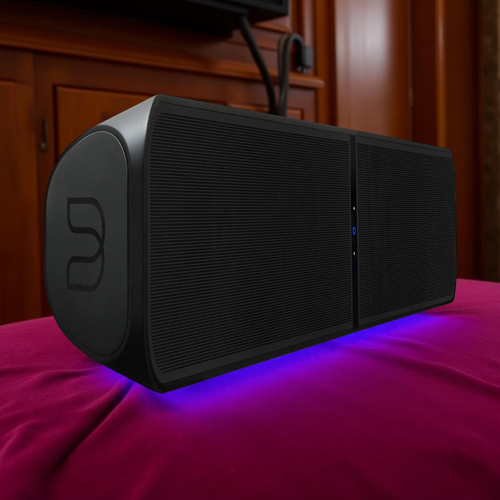 Bluesound PULSE SOUNDBAR+ Wireless Streaming Sound Syst... 4