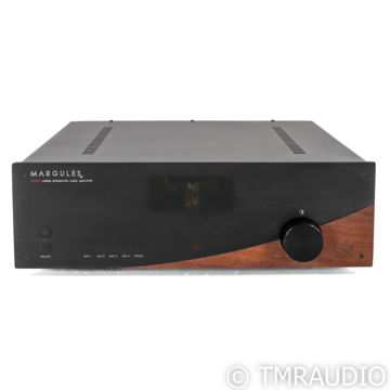 Margules Audio ACRH-3 Stereo Tube Hybrid Integrated  (5...