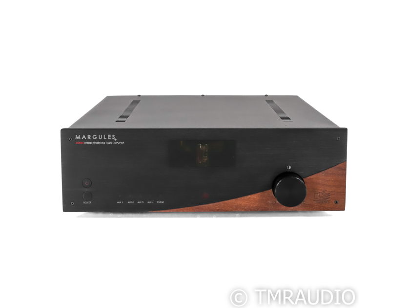 Margules Audio ACRH-3 Stereo Tube Hybrid Integrated  (58360)