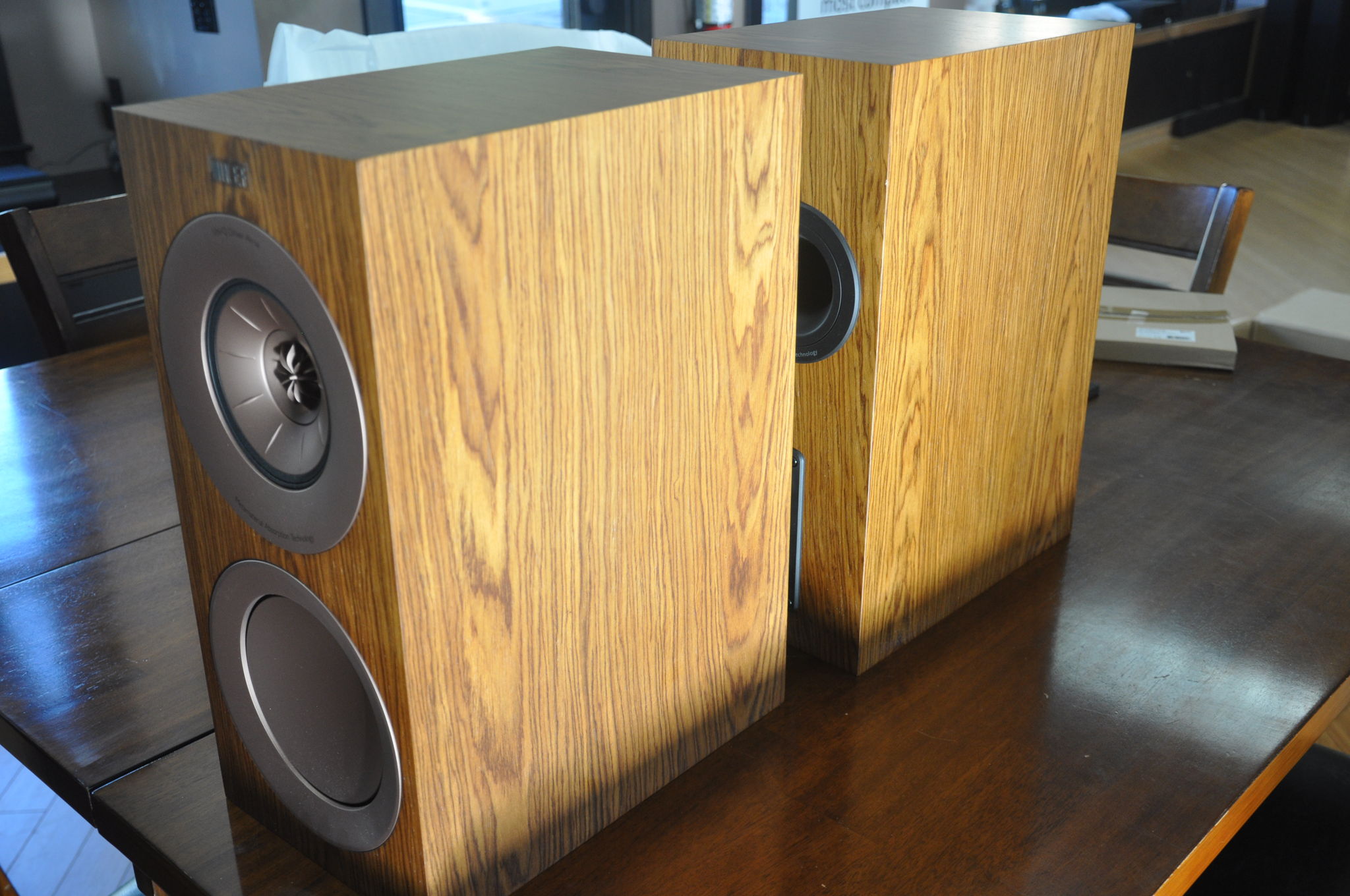 KEF R3 META 3