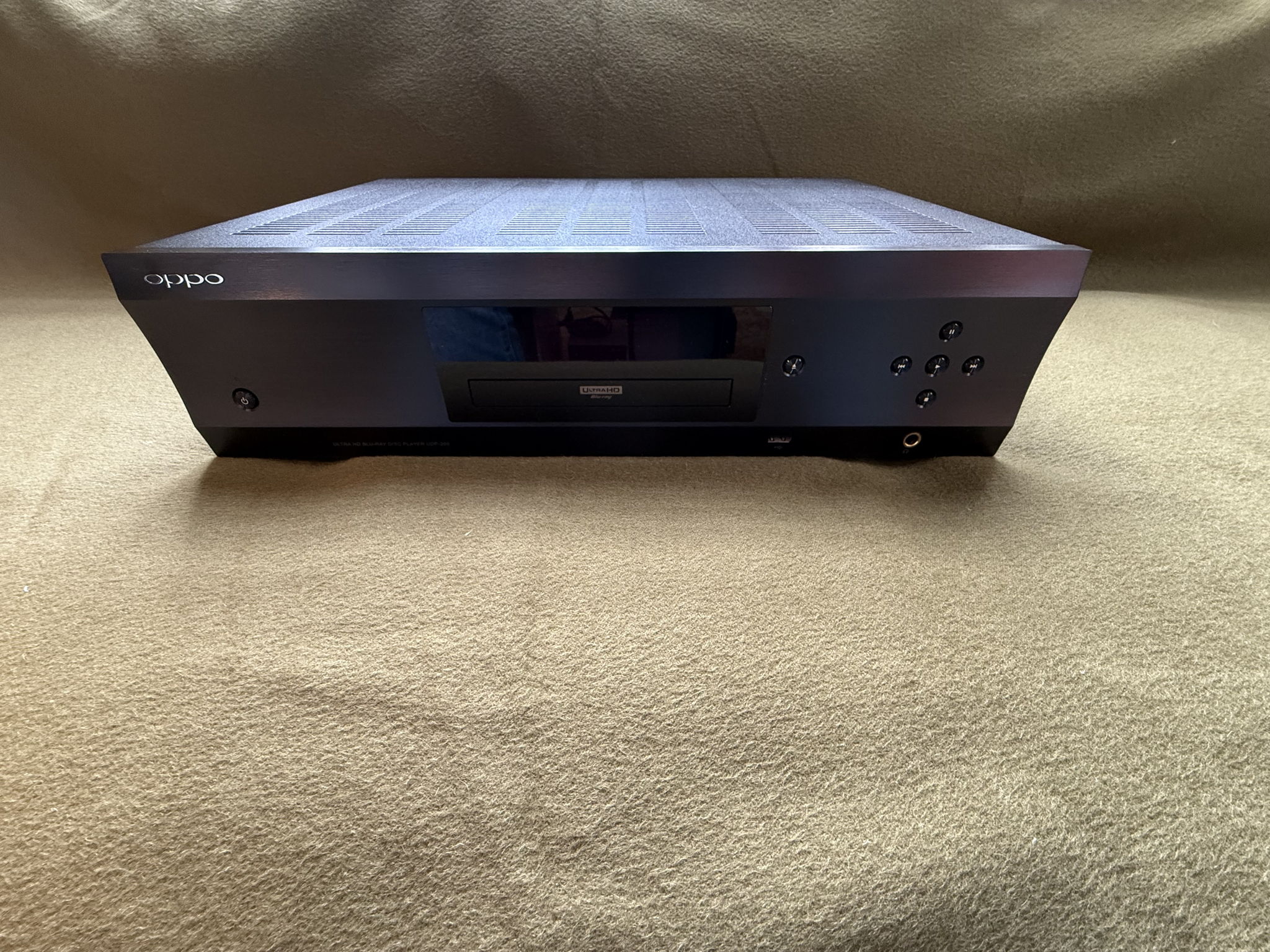 OPPO Digital UDP-205 4K Ultra High-Definition Audiophil... 2