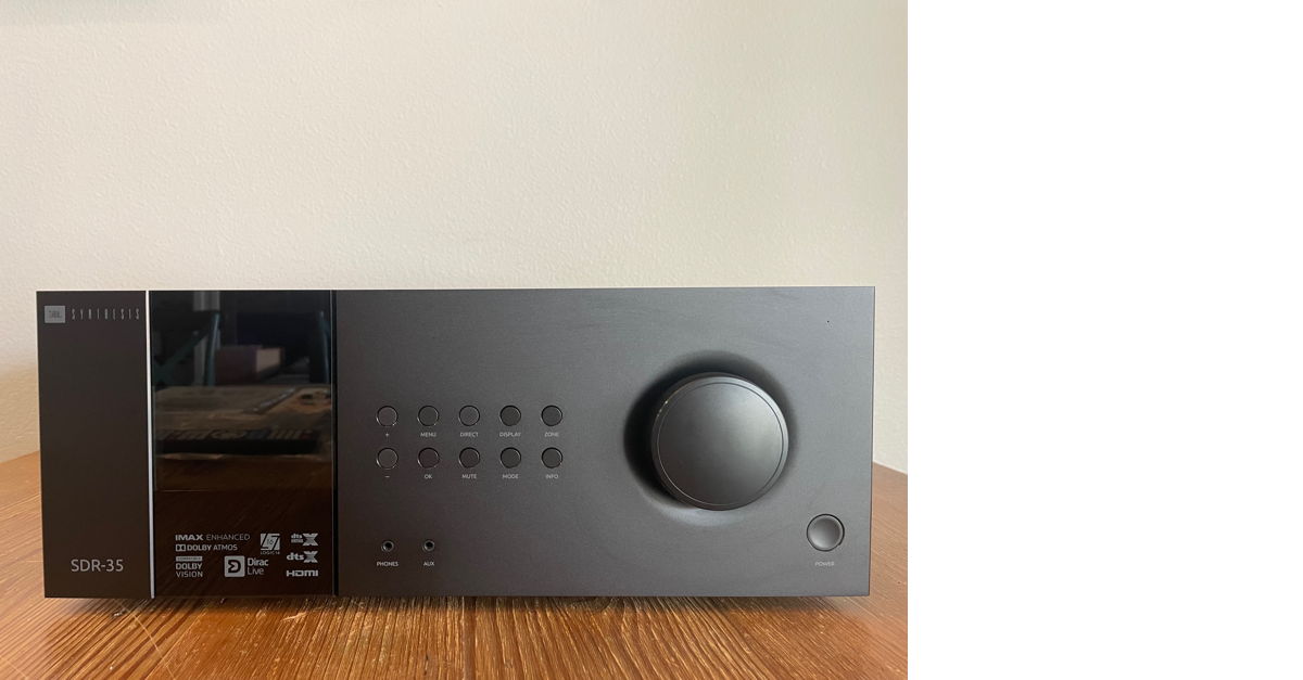 JBL Synthesis SDR35 For Sale Audiogon