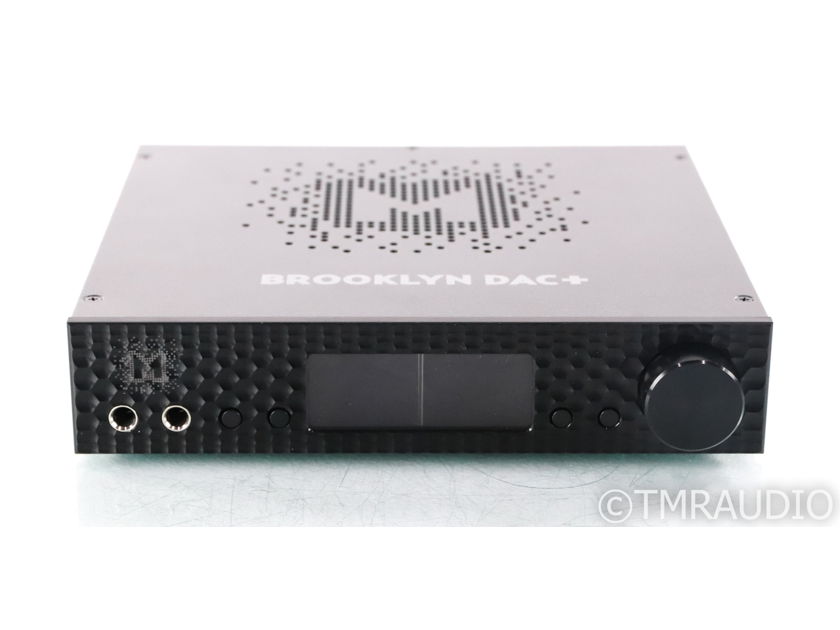 Mytek Brooklyn DAC+ D/A Converter; DAC Plus; USB; Remote (41769)