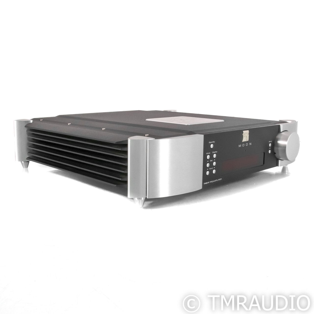 SimAudio Moon 740P Stereo Preamplifier (67621) 2