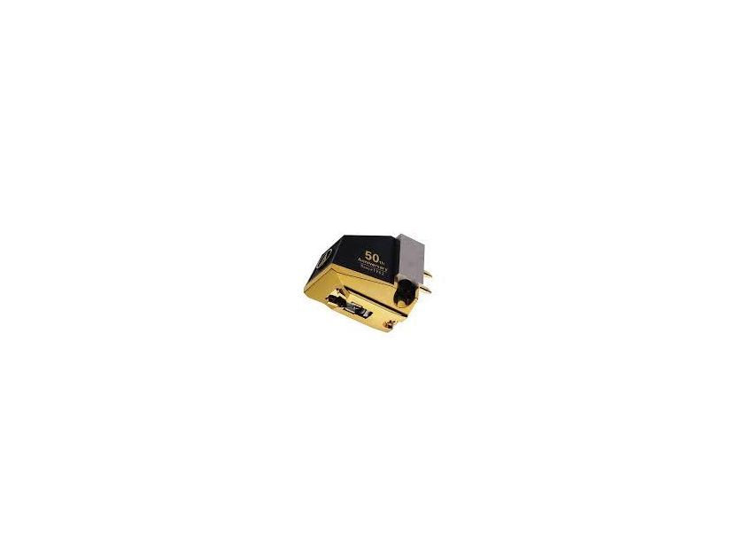 Audio-Technica AT50ANV MC Cartridge; Moving Coil (New) (22346)