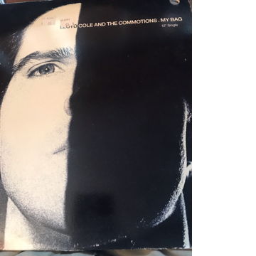Lloyd Cole And The Commotions - My Bag 1987 Lloyd Cole ...
