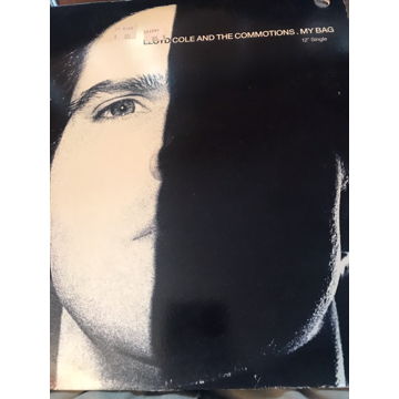 Lloyd Cole And The Commotions - My Bag 1987 Lloyd Cole ...