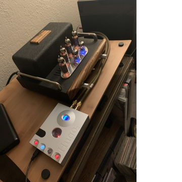 Chord Electronics Ltd. HUGO2