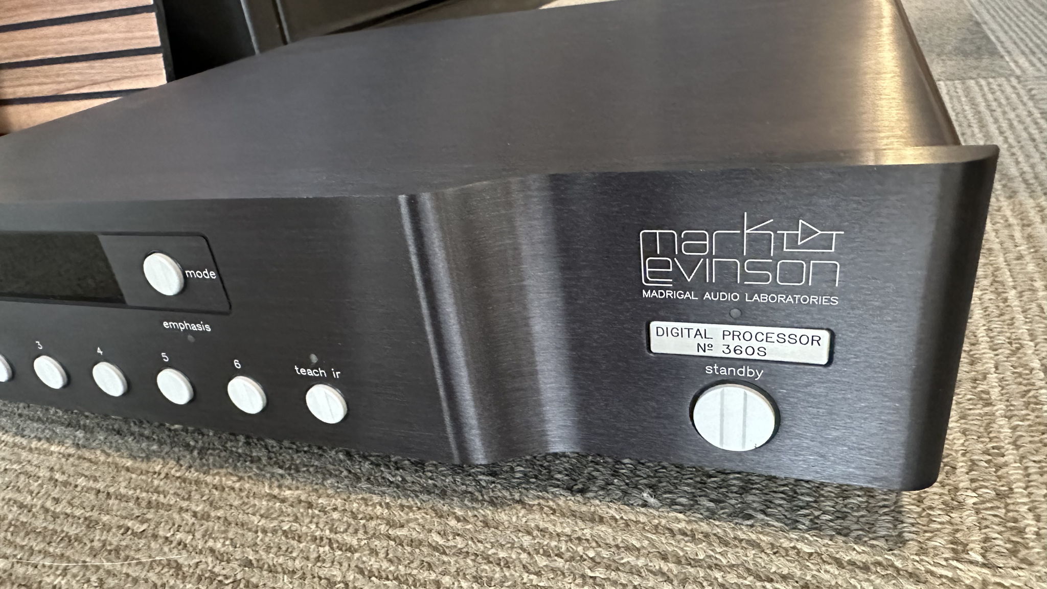 Mark Levinson No 360S DAC (Black) 5