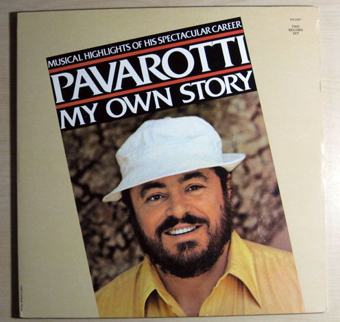 Luciano Pavarotti - My Own Story-Musical Highlights - X...