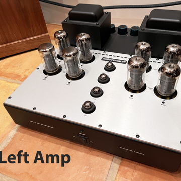 Audio Research VM-220 Monoblock Amplifiers - RARE