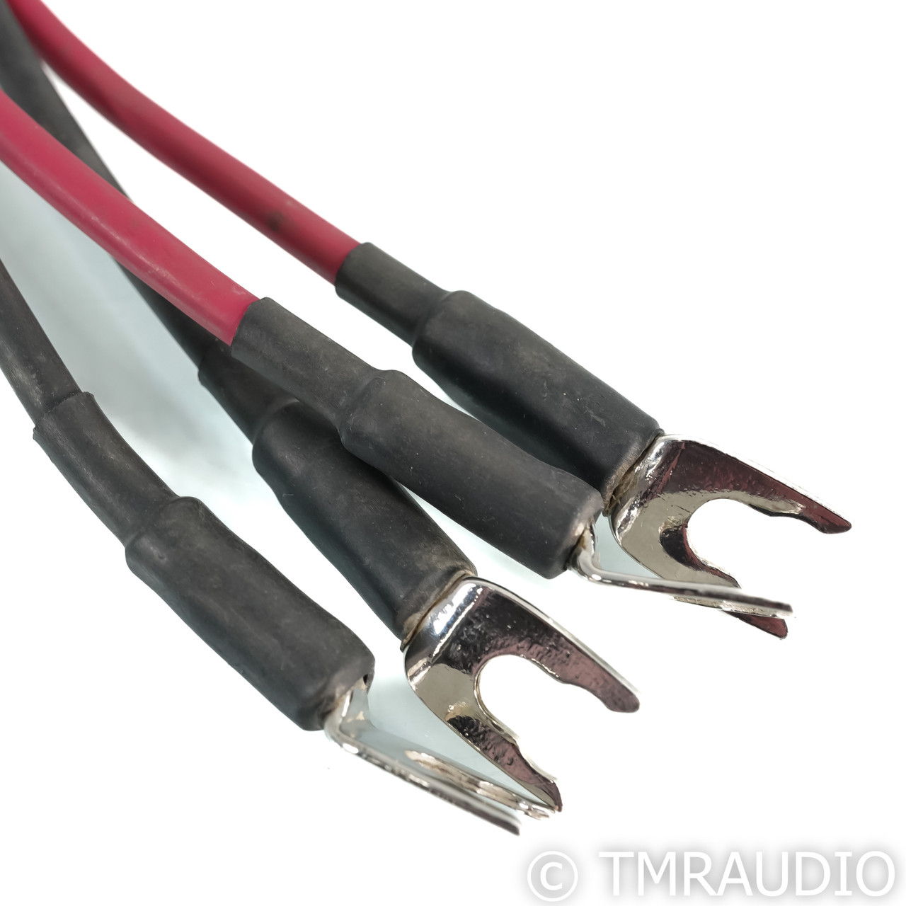 Audience Au24 SX Bi-Wire Speaker Cables; 1.5m Pair (65655) 5