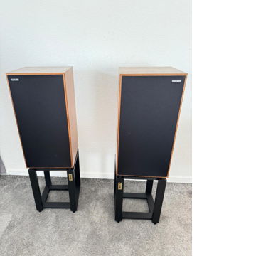 中古品】HARBETH Super HL5 plus +スタンドHSS-5（ペア）<br> Harbeth