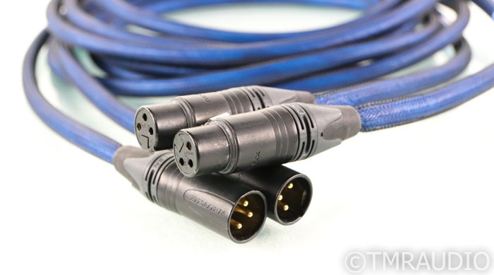 Audio Envy O'nestian 3:4 XLR Cables; 2m Pair Balanced I...