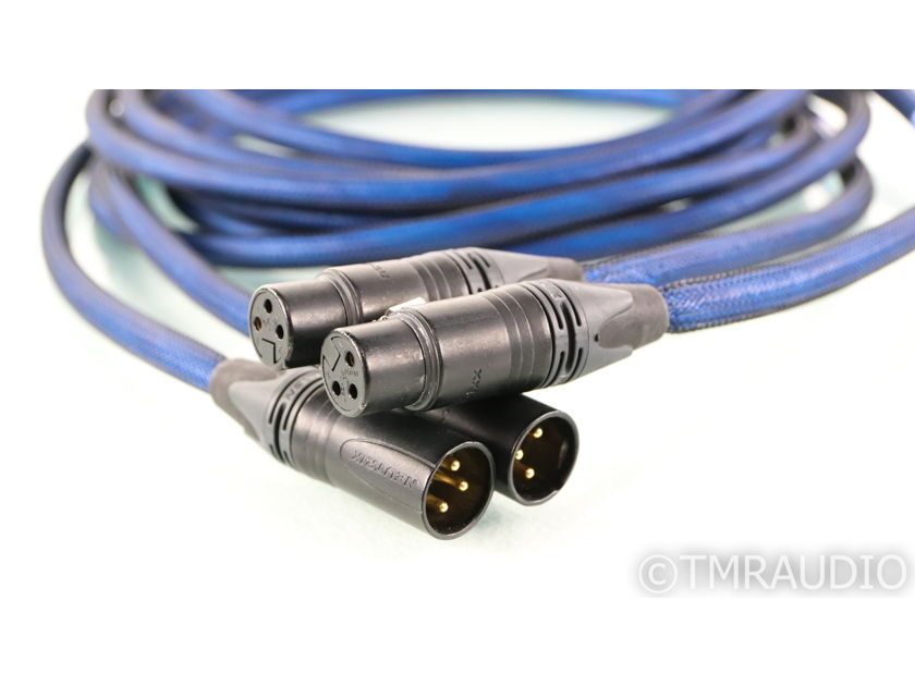 Audio Envy O'nestian 3:4 XLR Cables; 2m Pair Balanced Interconnects (35251)