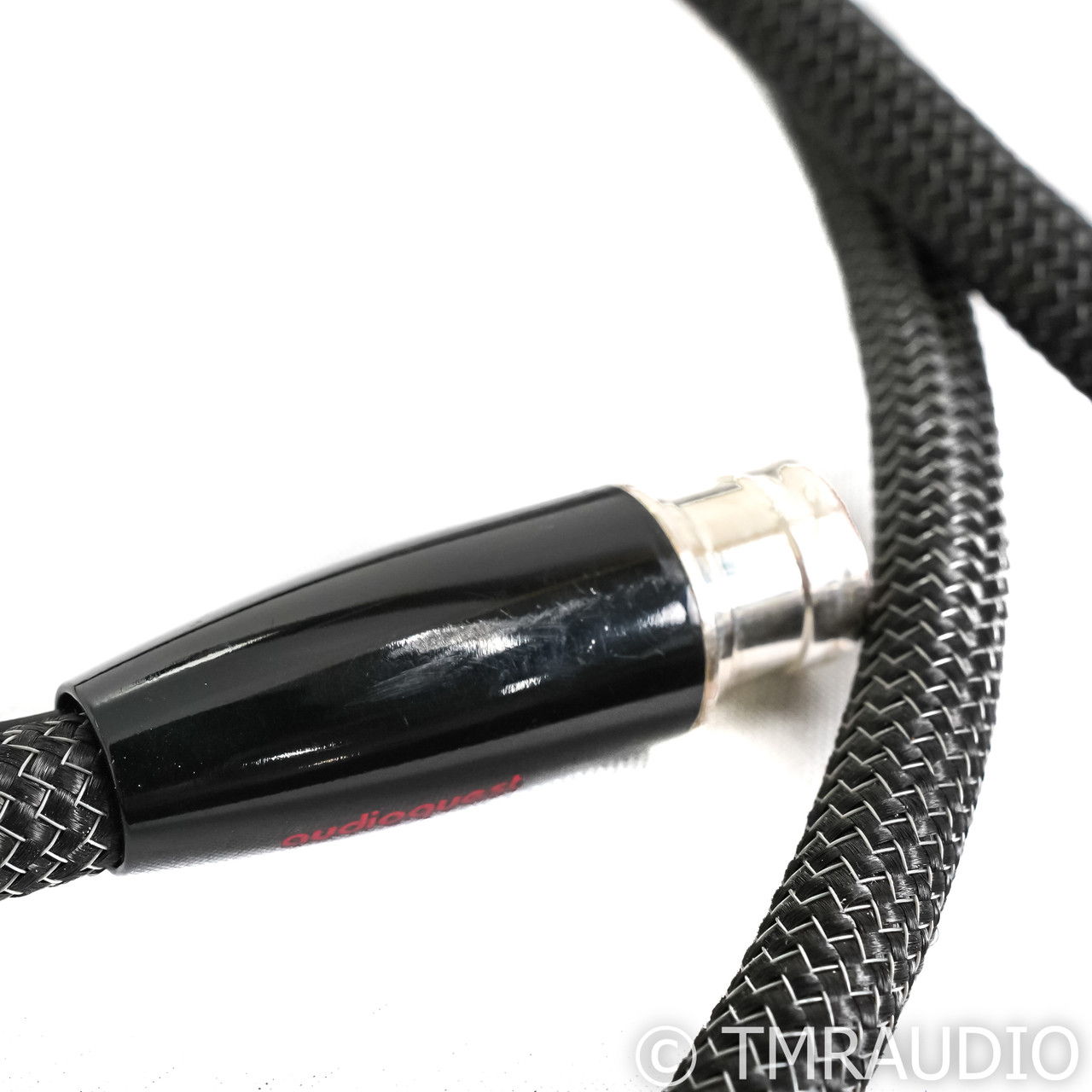 AudioQuest Wind XLR Cables; 1m Pair Balanced Interconne... 5