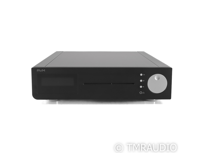 AVM Audio Inspiration CS 2.3 CD Player & Receiver; MM & MC Phono (63385)